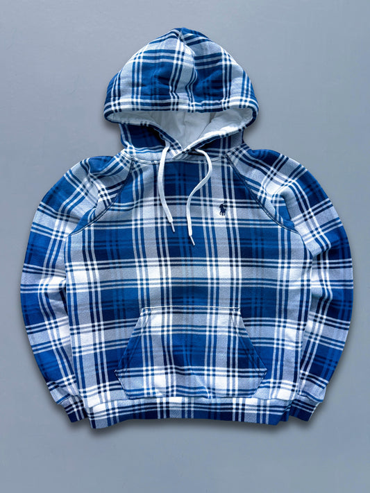Polo Ralph Lauren *PLAID* Vintage Pullover | XS