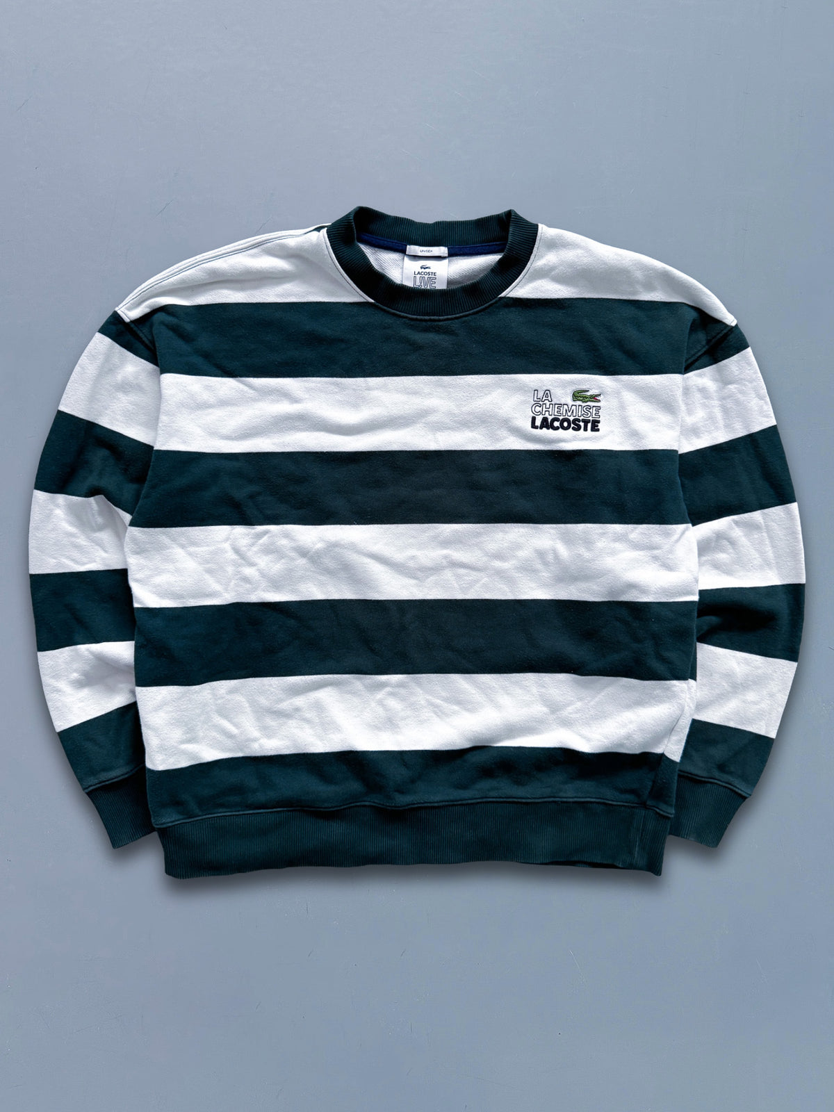 Lacoste Vintage Pullover | M