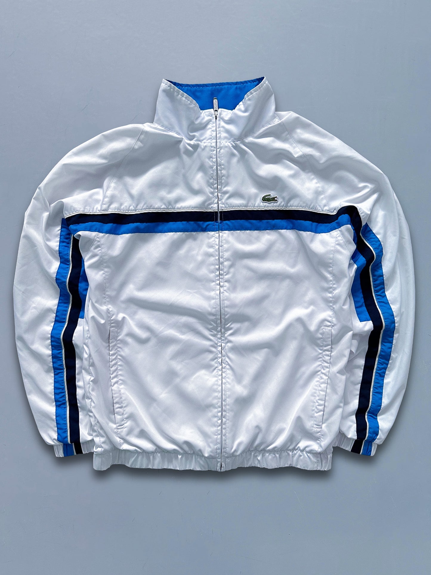 Lacoste Vintage Trackjacket | M