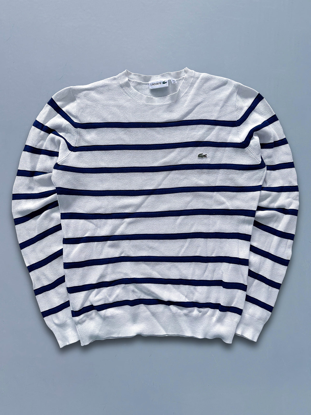 Lacoste Vintage Pullover | M