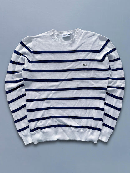 Lacoste Vintage Pullover | M