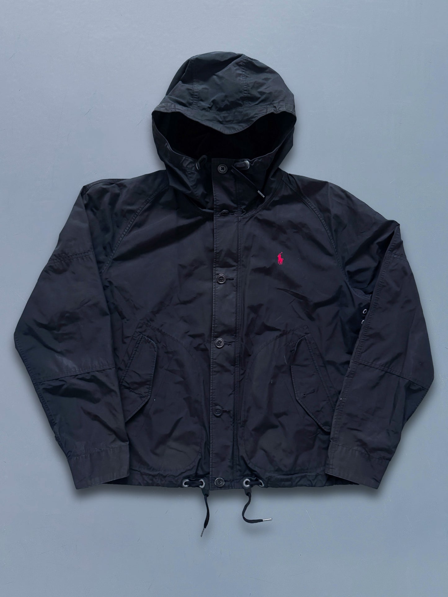 Polo Ralph Lauren Vintage Trackjacket / Cardigan | L