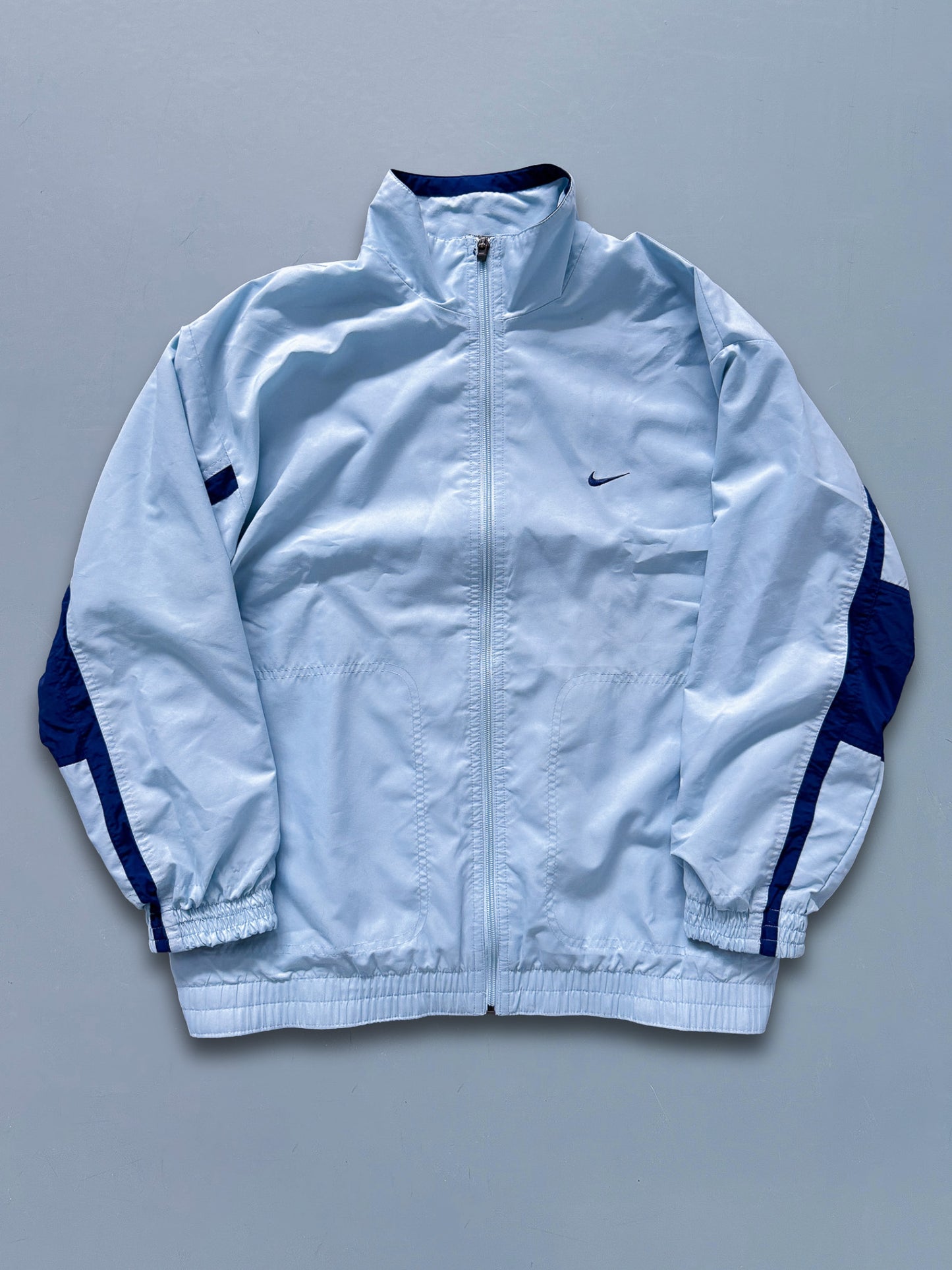 Nike Vintage *Babyblue* Trackjacket | M