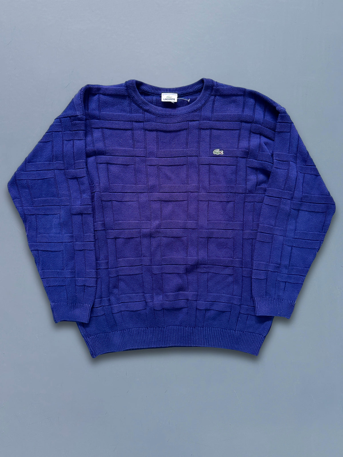 Lacoste Vintage Pullover | XL