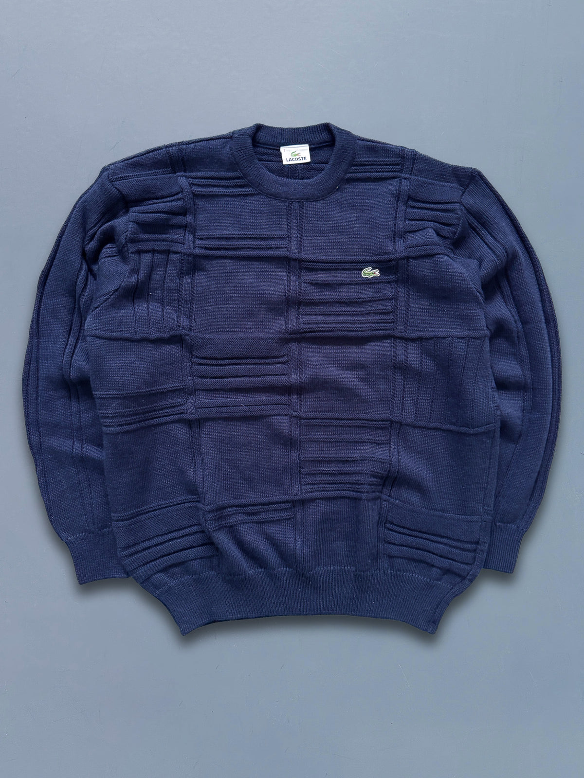 Lacoste Vintage Pullover | XL