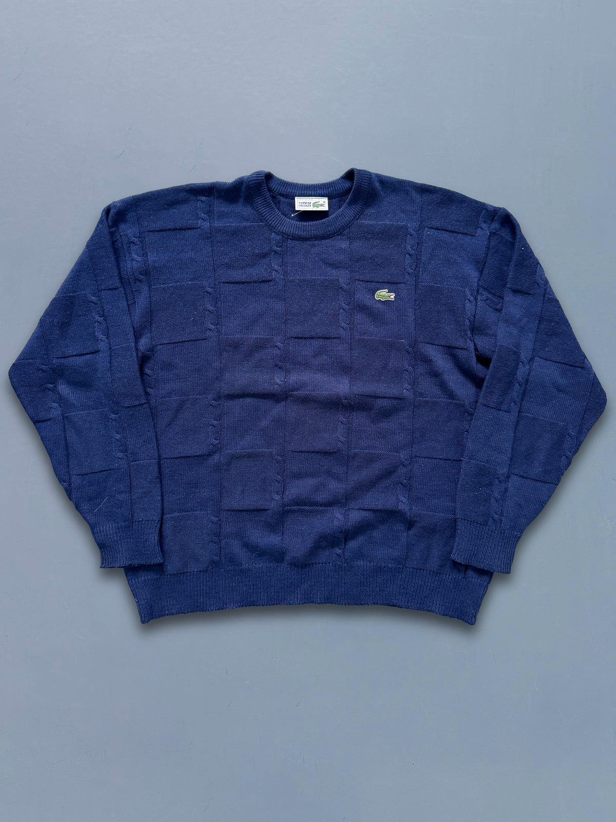 Lacoste Vintage Pullover | XL