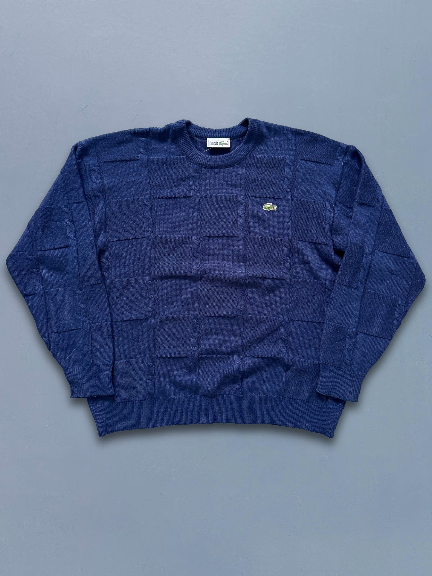 Lacoste Vintage Pullover | XL