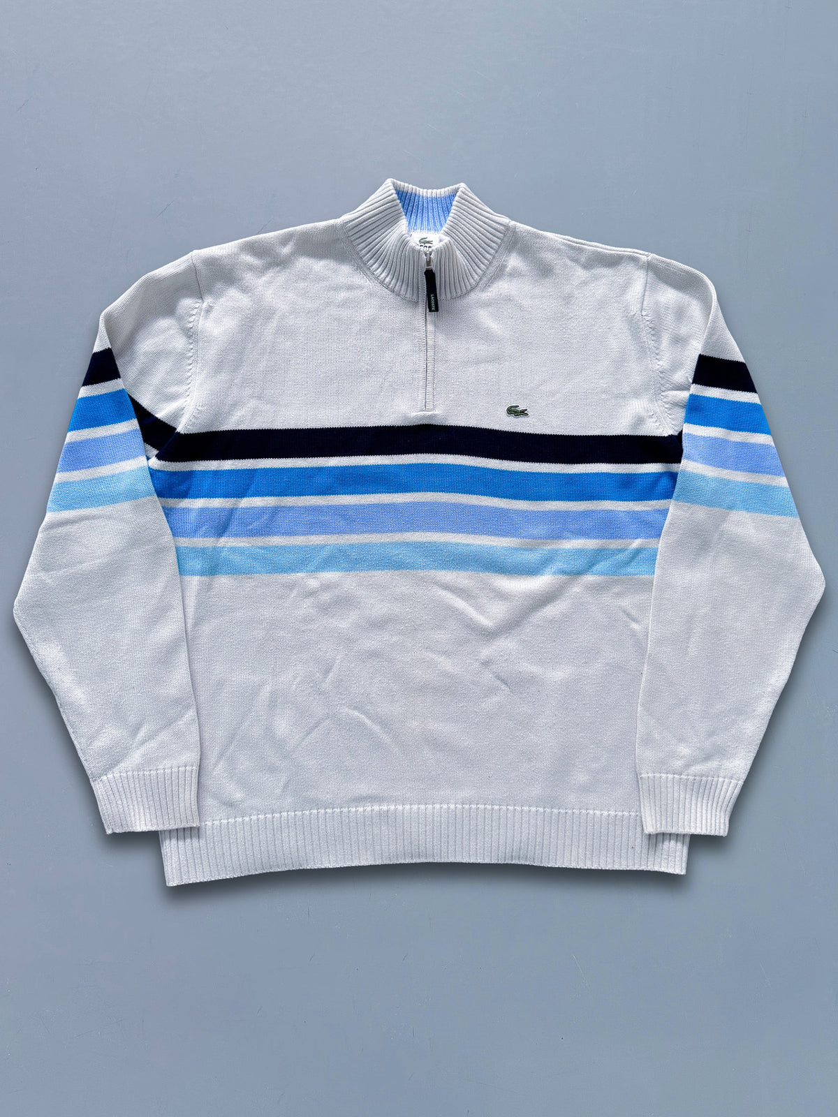 Lacoste Vintage Pullover | XL