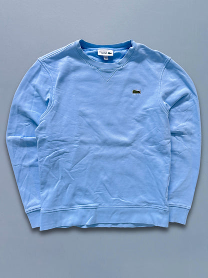 Lacoste Vintage *Babyblue* Pullover | S