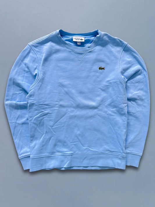 Lacoste Vintage *Babyblue* Pullover | S