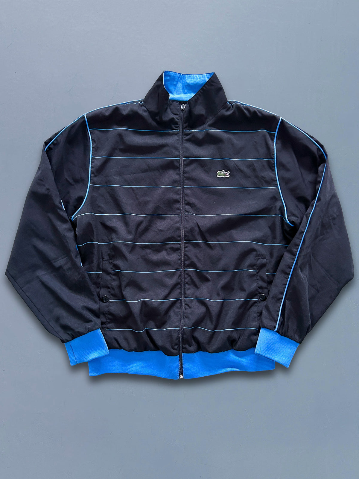 Lacoste Vintage Trackjacket | M
