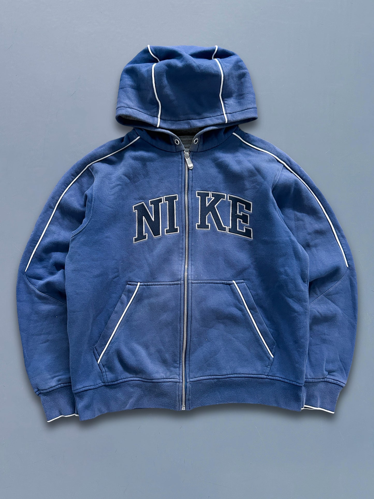 Nike Vintage *SPELL OUT* Sweatjacke | M