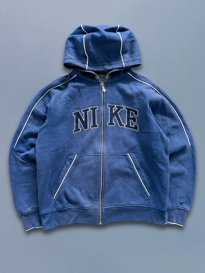 Nike Vintage *SPELL OUT* Sweatjacke | M