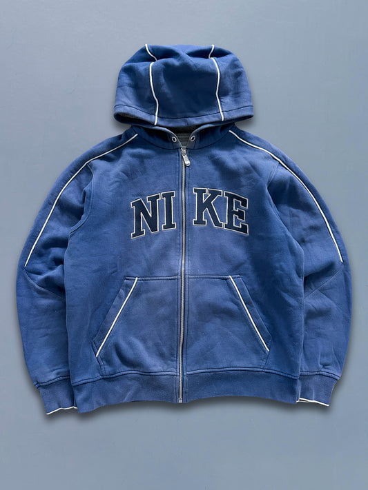 Nike Vintage *SPELL OUT* Sweatjacke | M