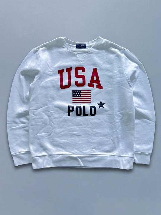 Polo Ralph Lauren Vintage *USA* Pullover | M