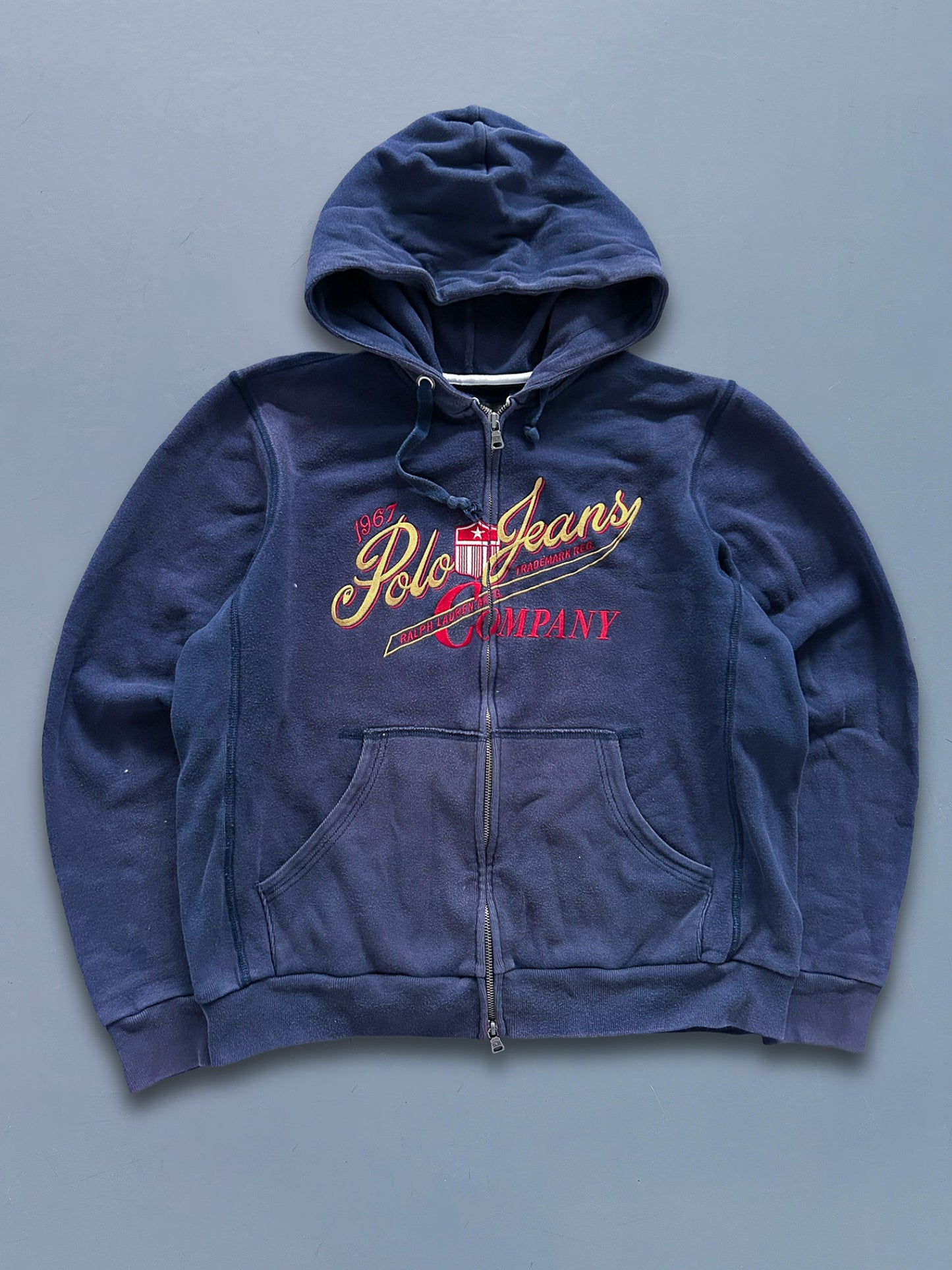 Polo Ralph Lauren Vintage Sweatjacke | L
