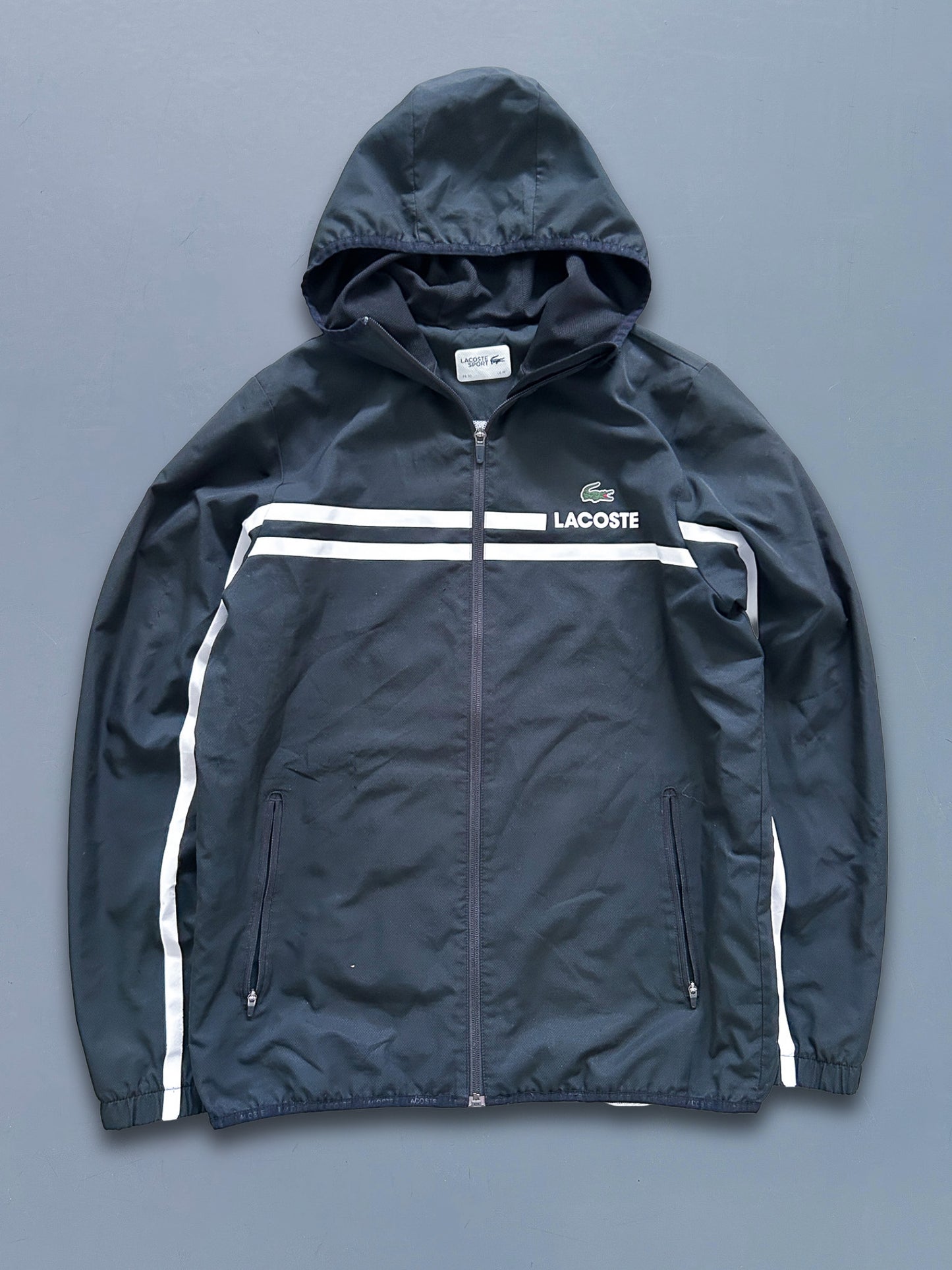 Lacoste Vintage Trackjacket | L