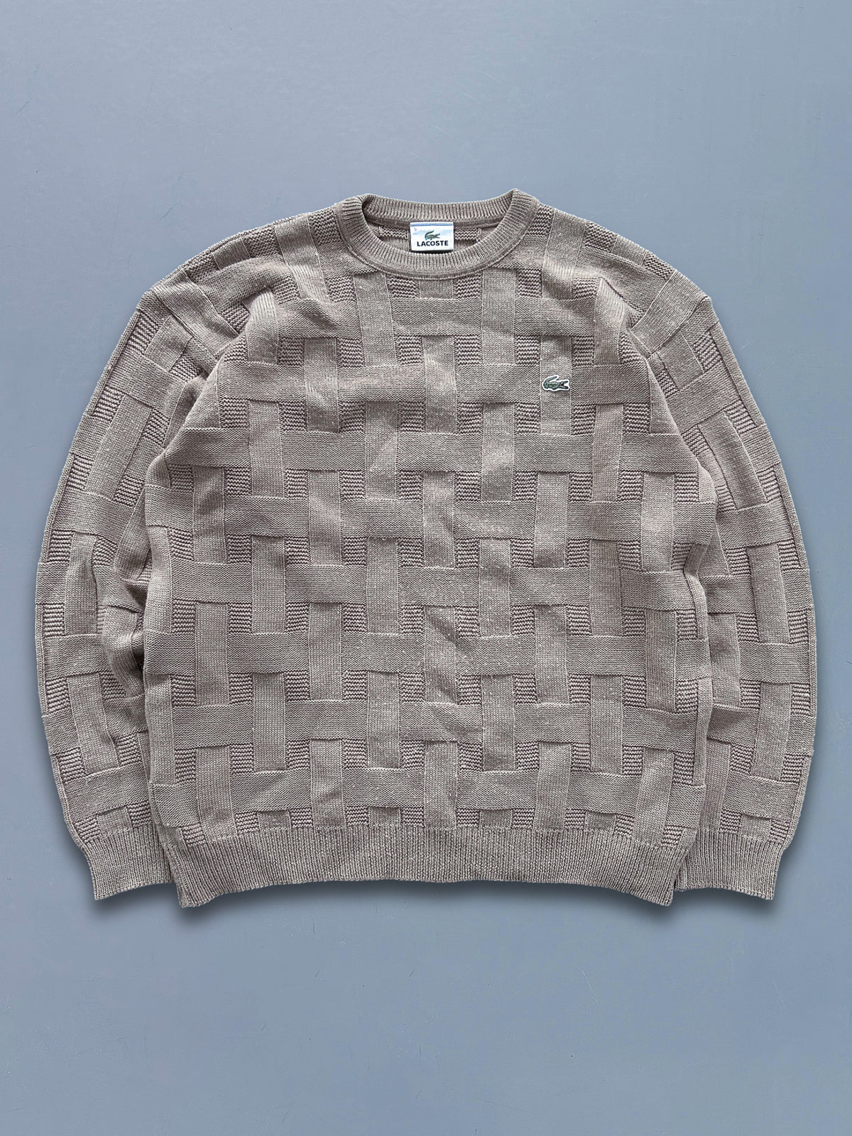 Lacoste Vintage Pullover | L