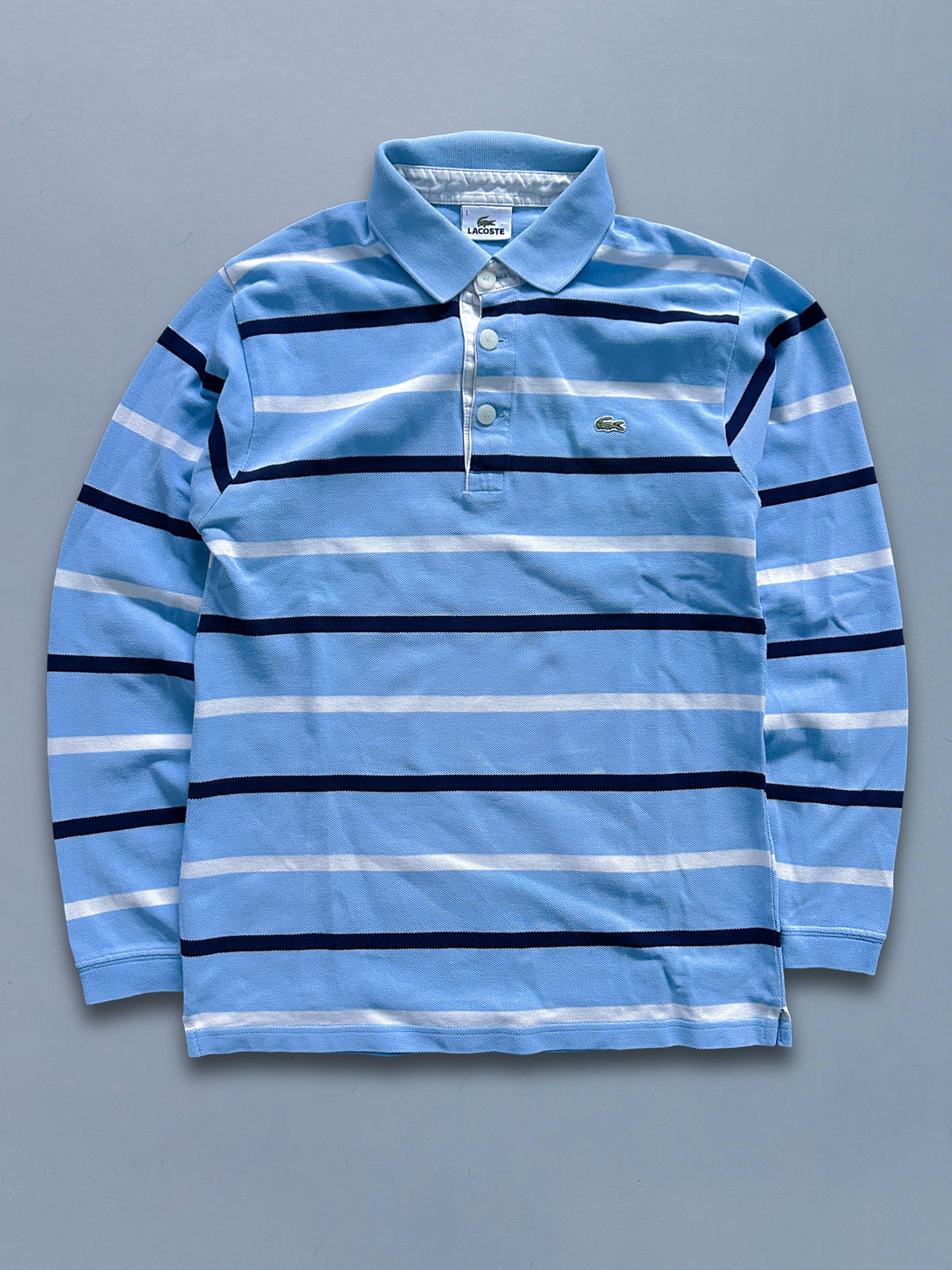 Lacoste Vintage Polo-Shirt | L