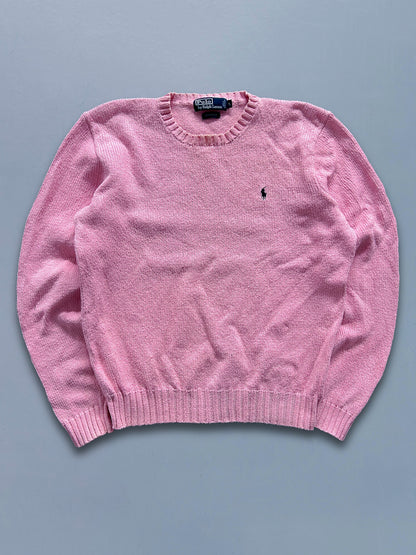 Polo Ralph Lauren Vintage *PREMIUM* Pullover | L