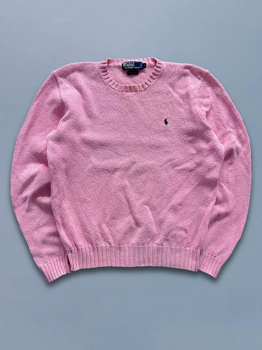 Polo Ralph Lauren Vintage *PREMIUM* Pullover | L