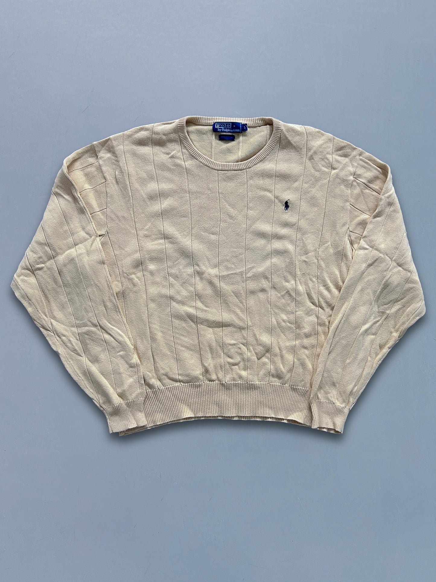 Polo Ralph Lauren Vintage Pullover | L