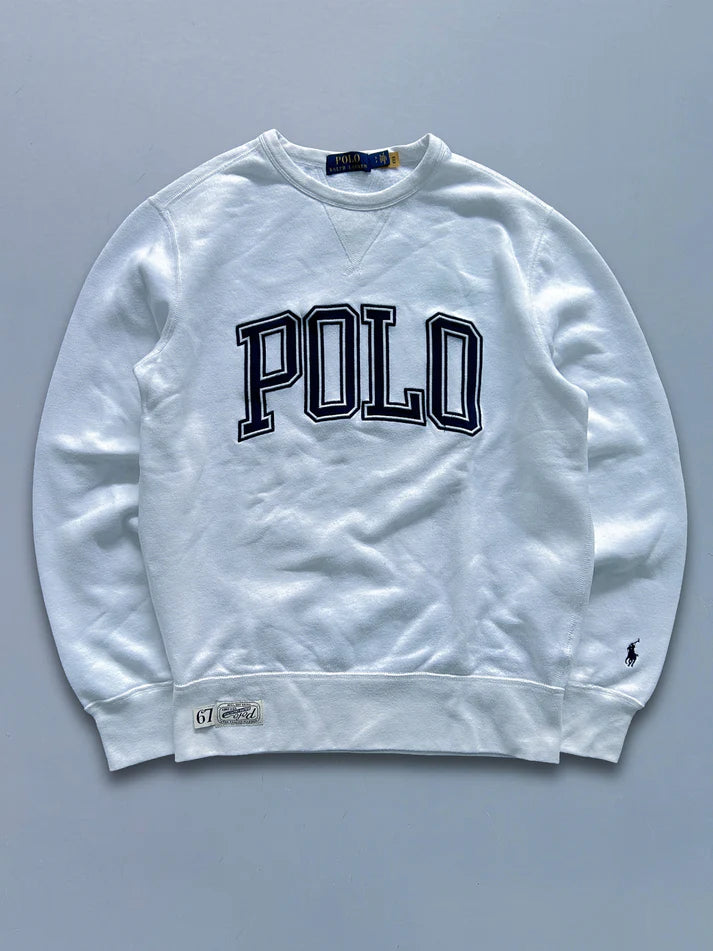Polo Ralph Lauren Vintage Pullover | S