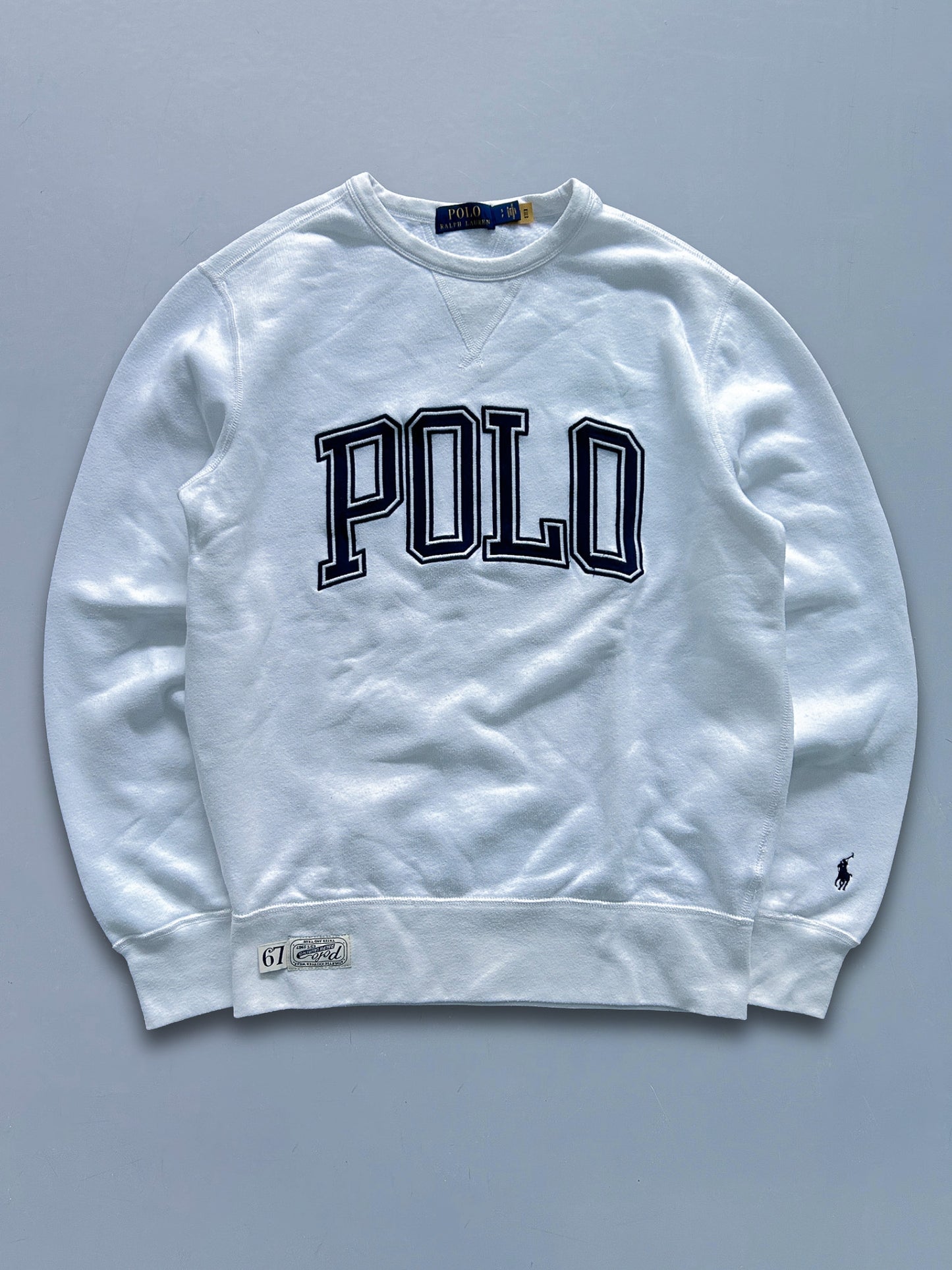 Polo Ralph Lauren Vintage Pullover | M