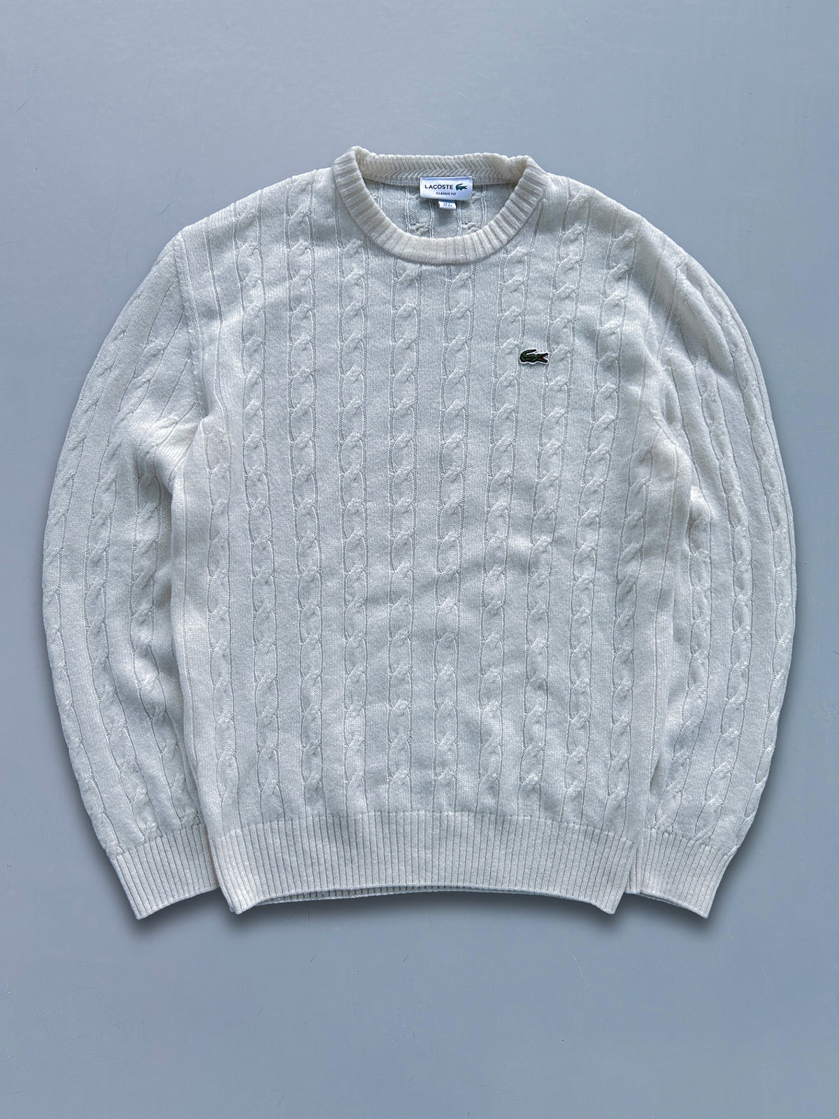 Lacoste Vintage Pullover | M