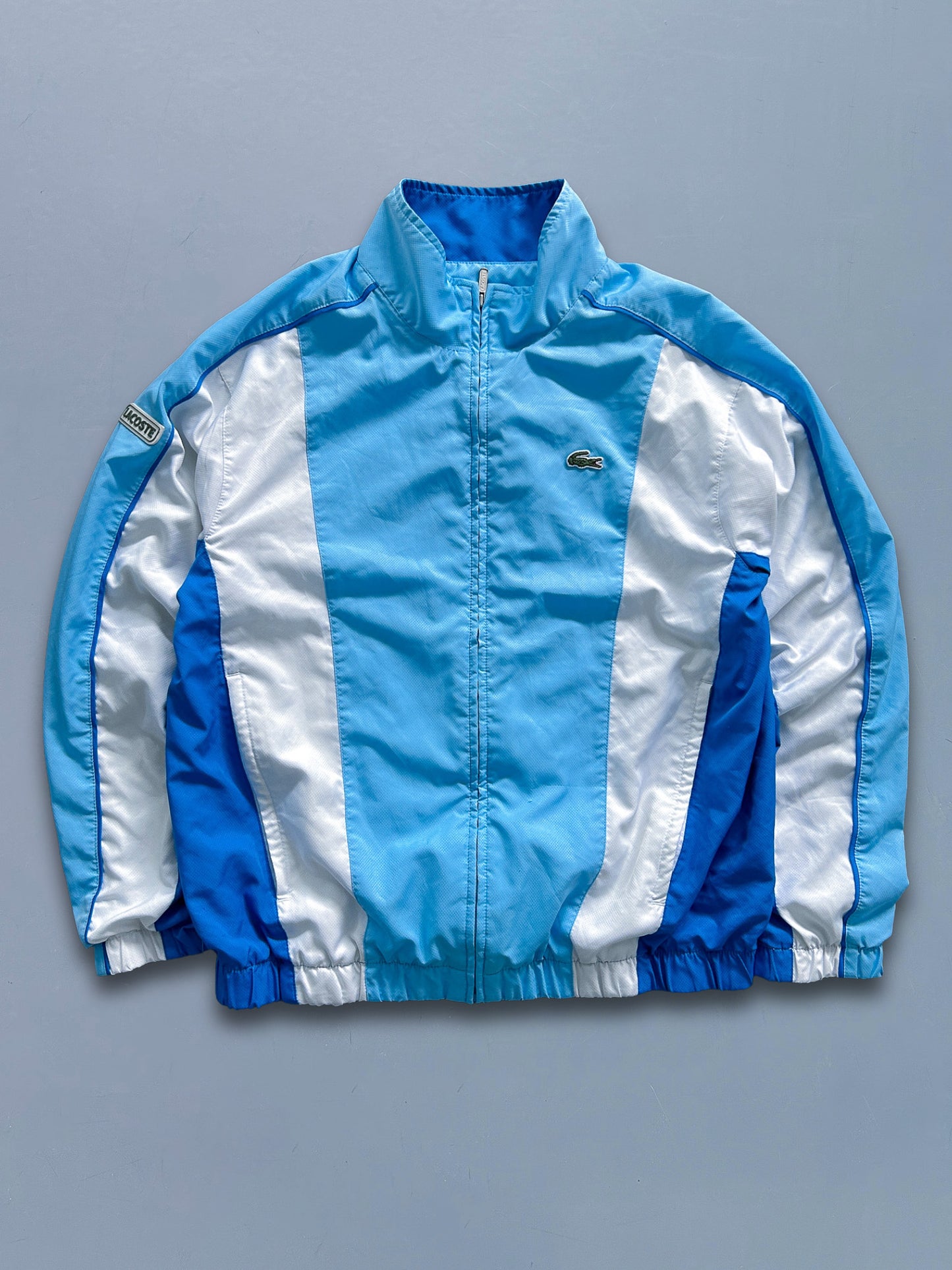 Lacoste Vintage Trackjacket | S