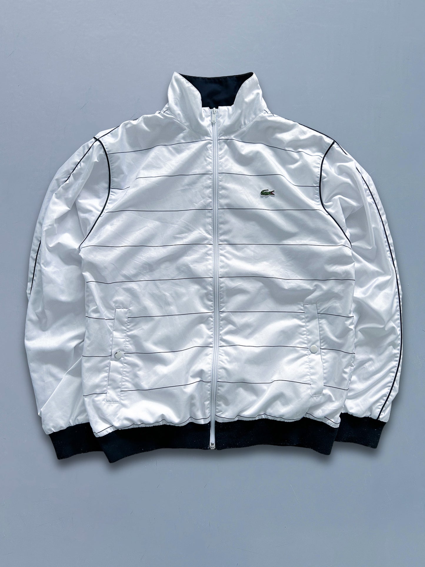 Lacoste Vintage Trackjacket | M