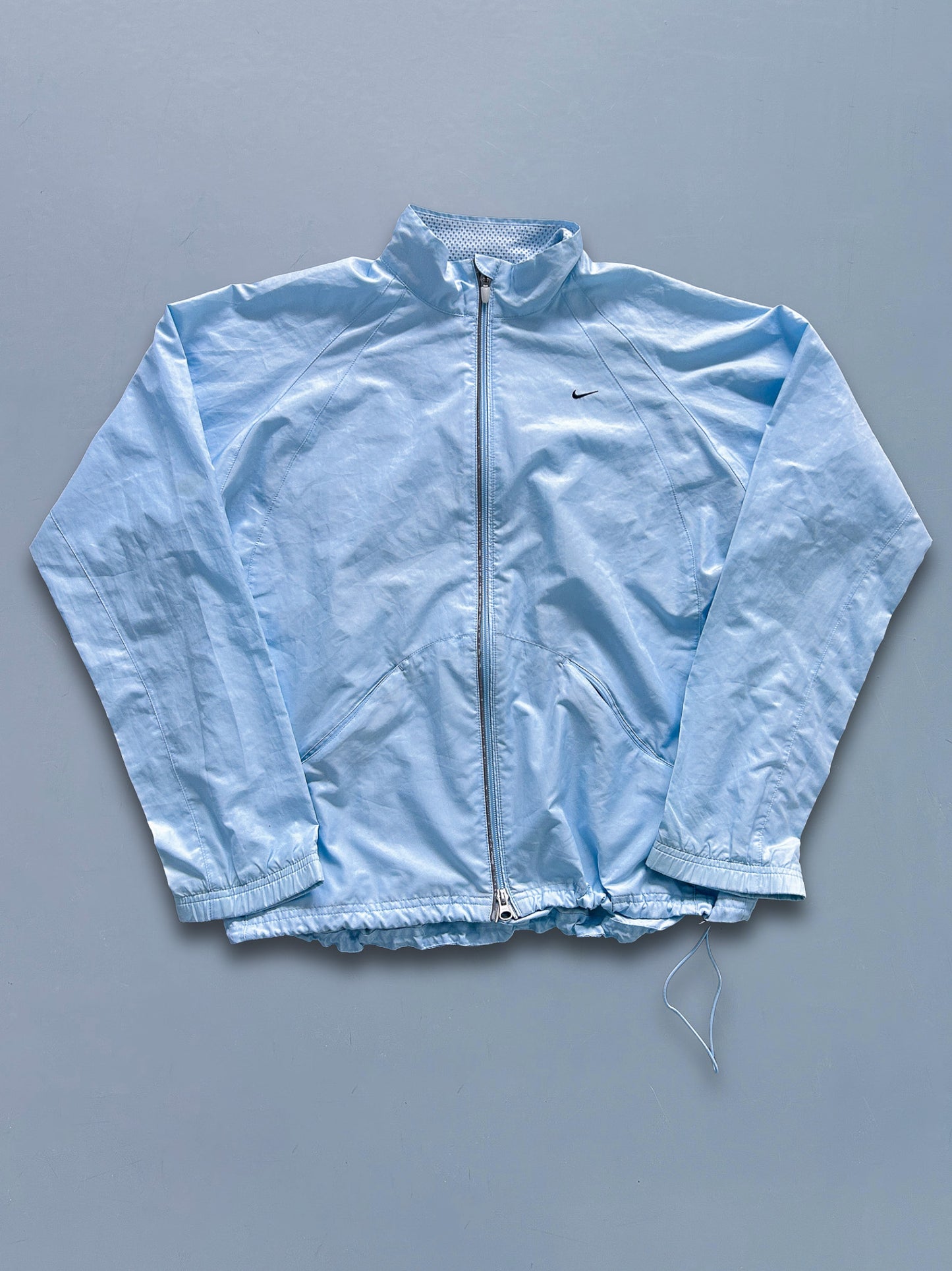 Nike Vintage *Babyblue* Trackjacket | S