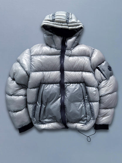 CP Company D. D. Shell Vintage Puffer / Winter Jacket | XL