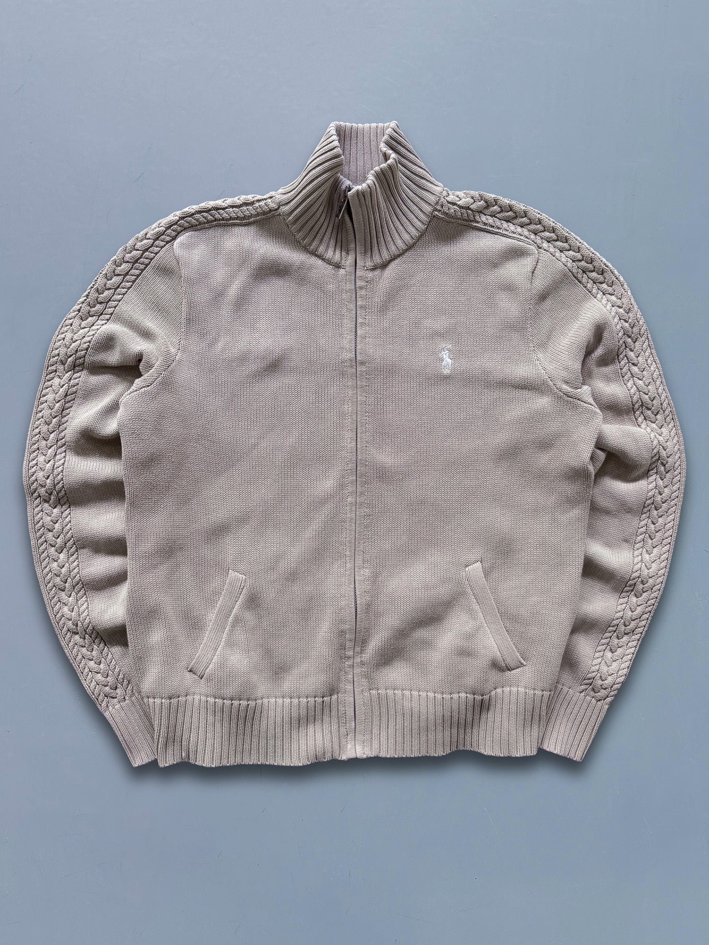 Polo Ralph Lauren Vintage Strickjacke | S
