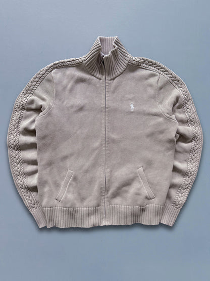 Polo Ralph Lauren Vintage Strickjacke | S