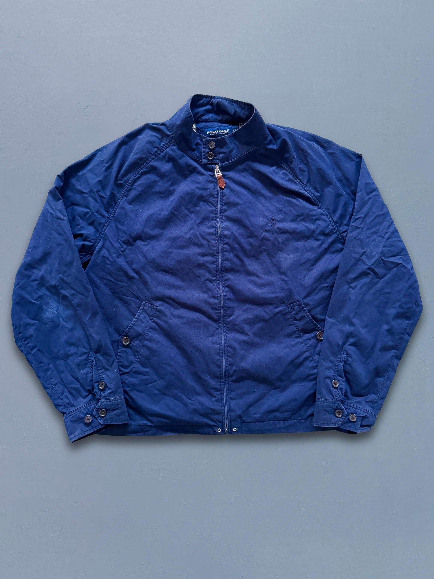 Polo Ralph Lauren Vintage Harrington Jacket | L