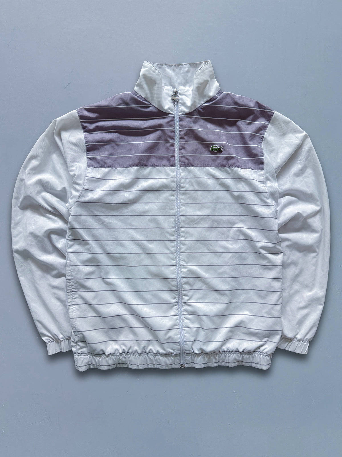 Lacoste Vintage Trackjacket | M