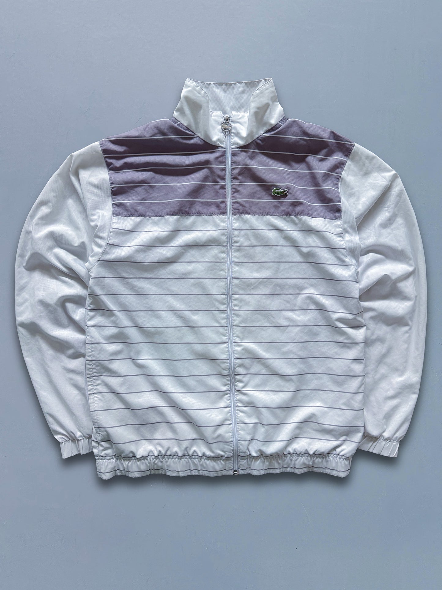 Lacoste Vintage Trackjacket | M