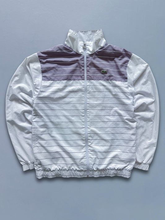 Lacoste Vintage Trackjacket | M