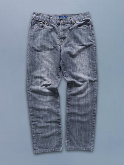 Emporio Armani Vintage Straight Fit Jeans | M