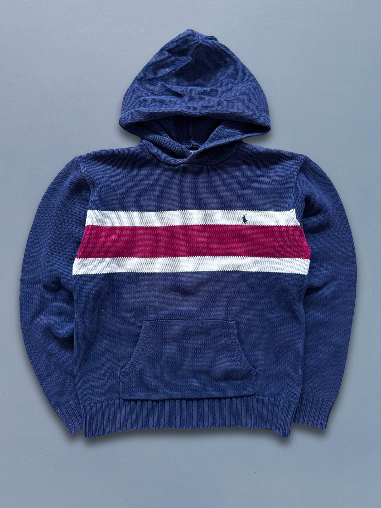 Polo Ralph Lauren Vintage Strick Pullover | XS