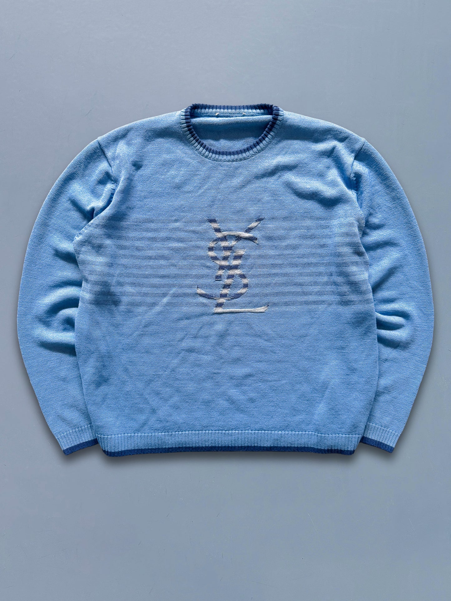 Yves Saint Laurent Vintage *PREMIUM* Pullover | M