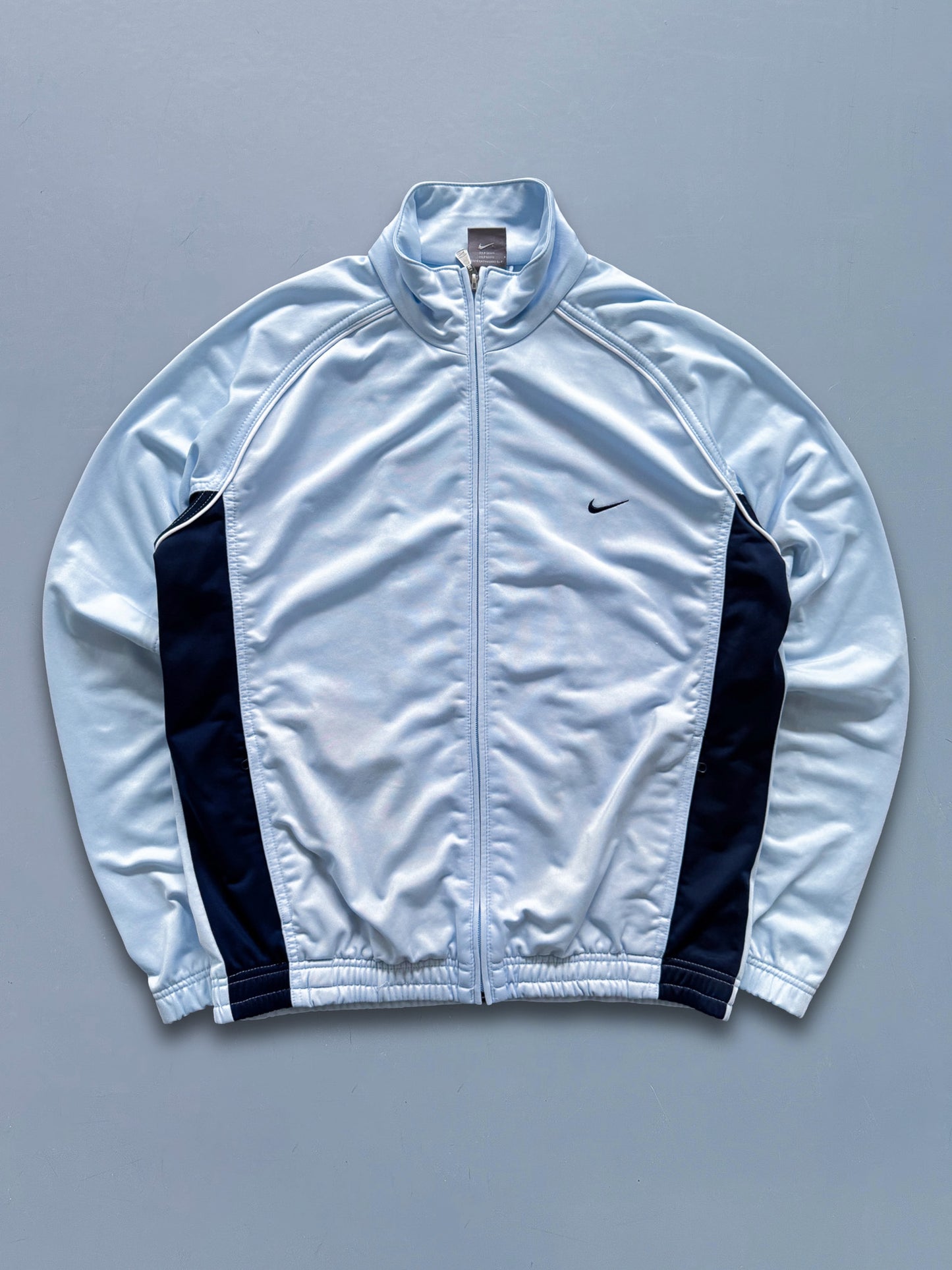 Nike Vintage *Babyblue* Trackjacket | M