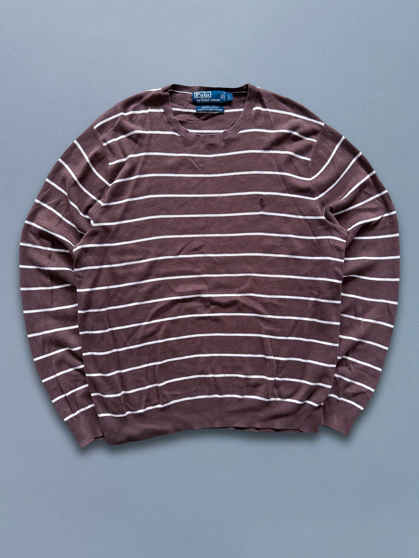 Polo Ralph Lauren Vintage Pullover | L