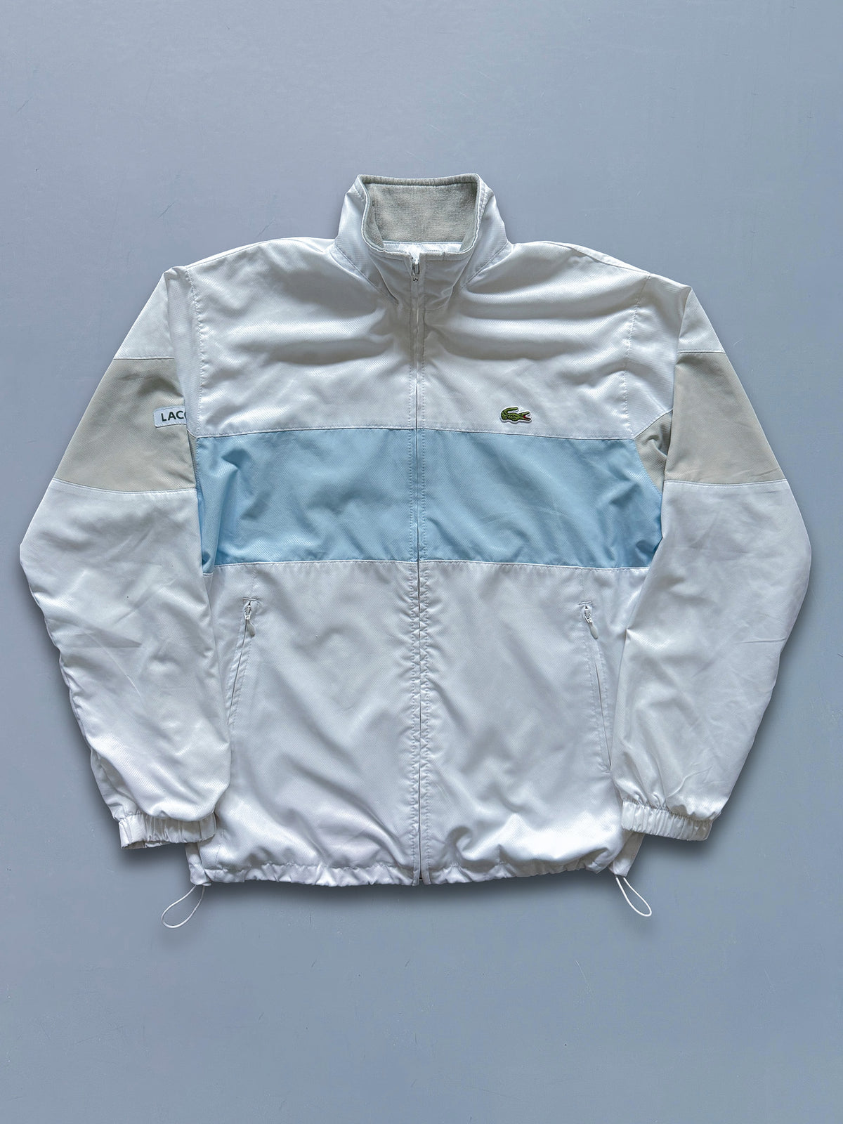 Lacoste Vintage Trackjacket | XS