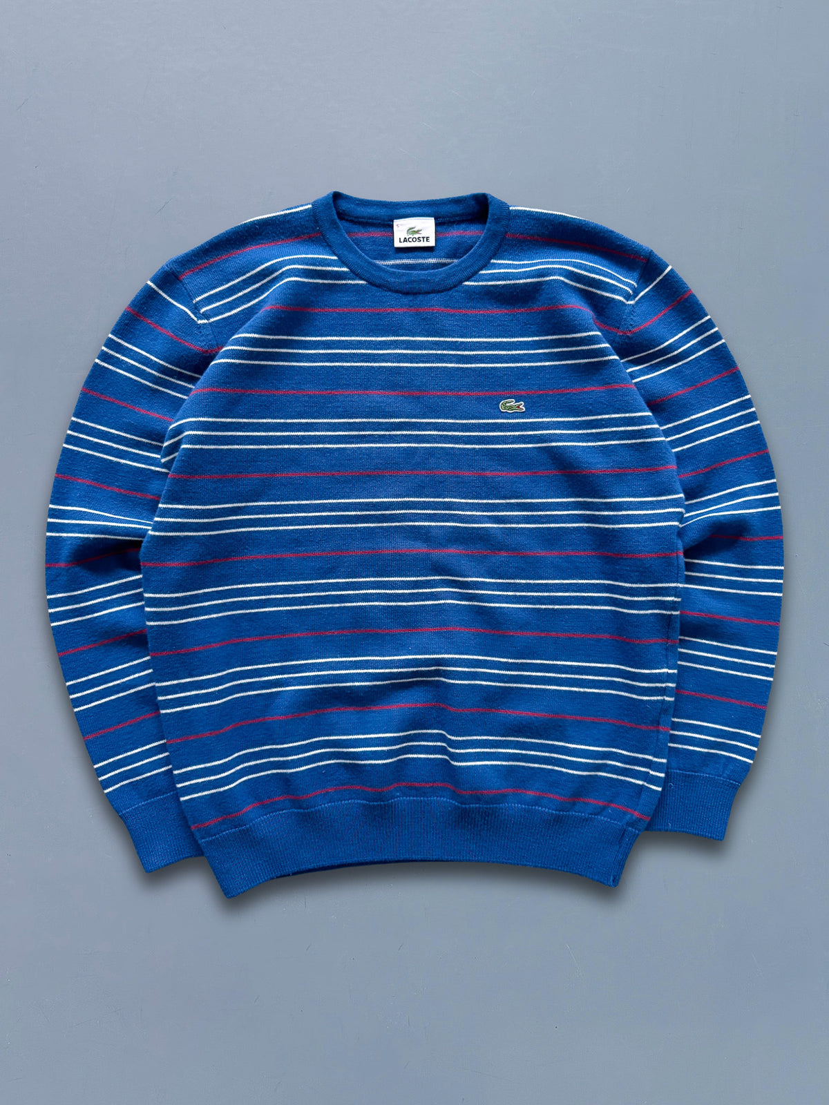 Lacoste Vintage Pullover | L