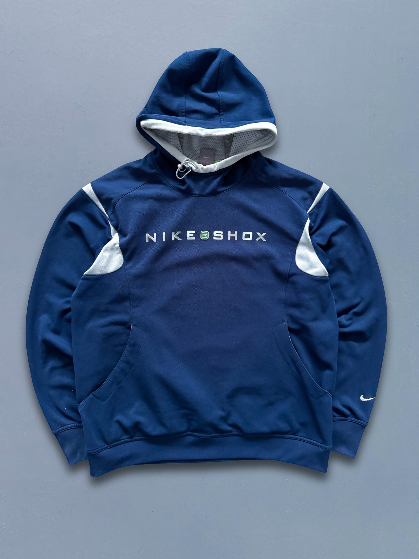 Nike Vintage *SHOX* Pulover | M