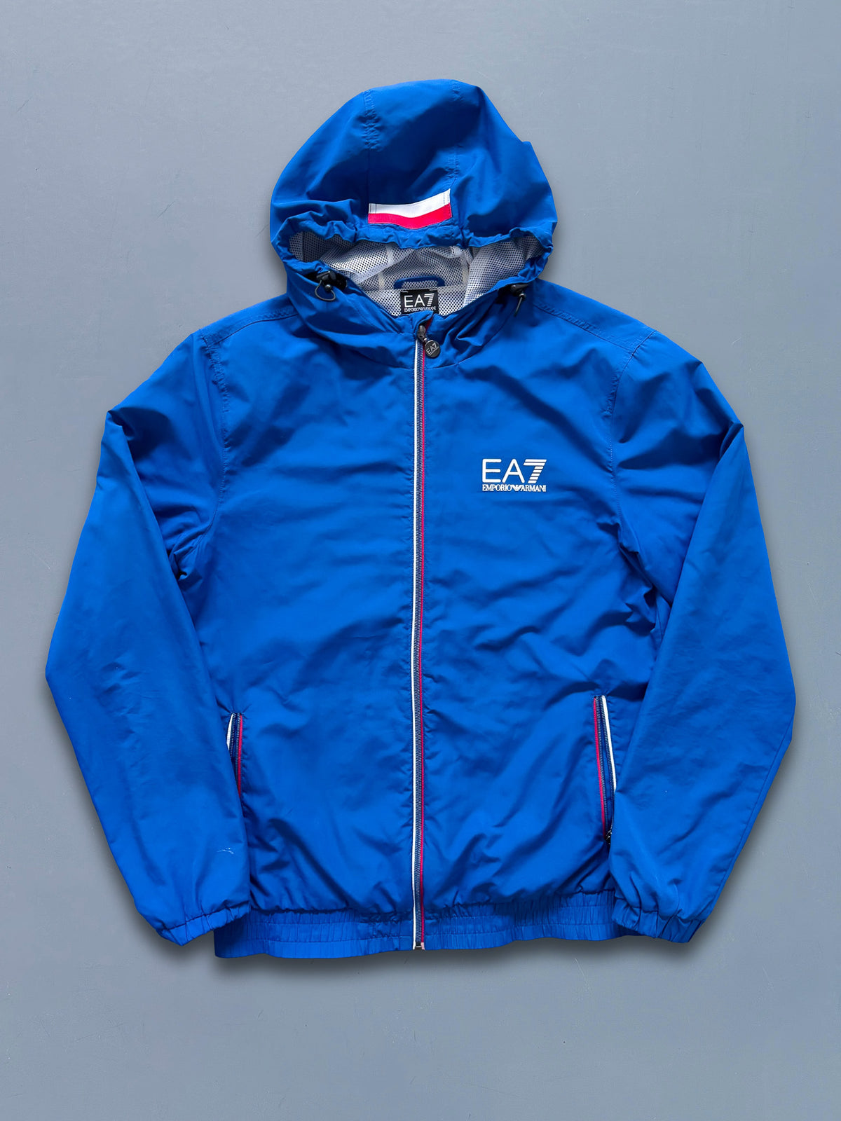 Emporio Armani Vintage Trackjacket | M
