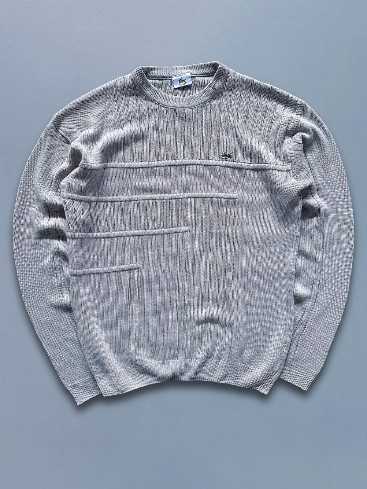Lacoste Vintage Pullover | M