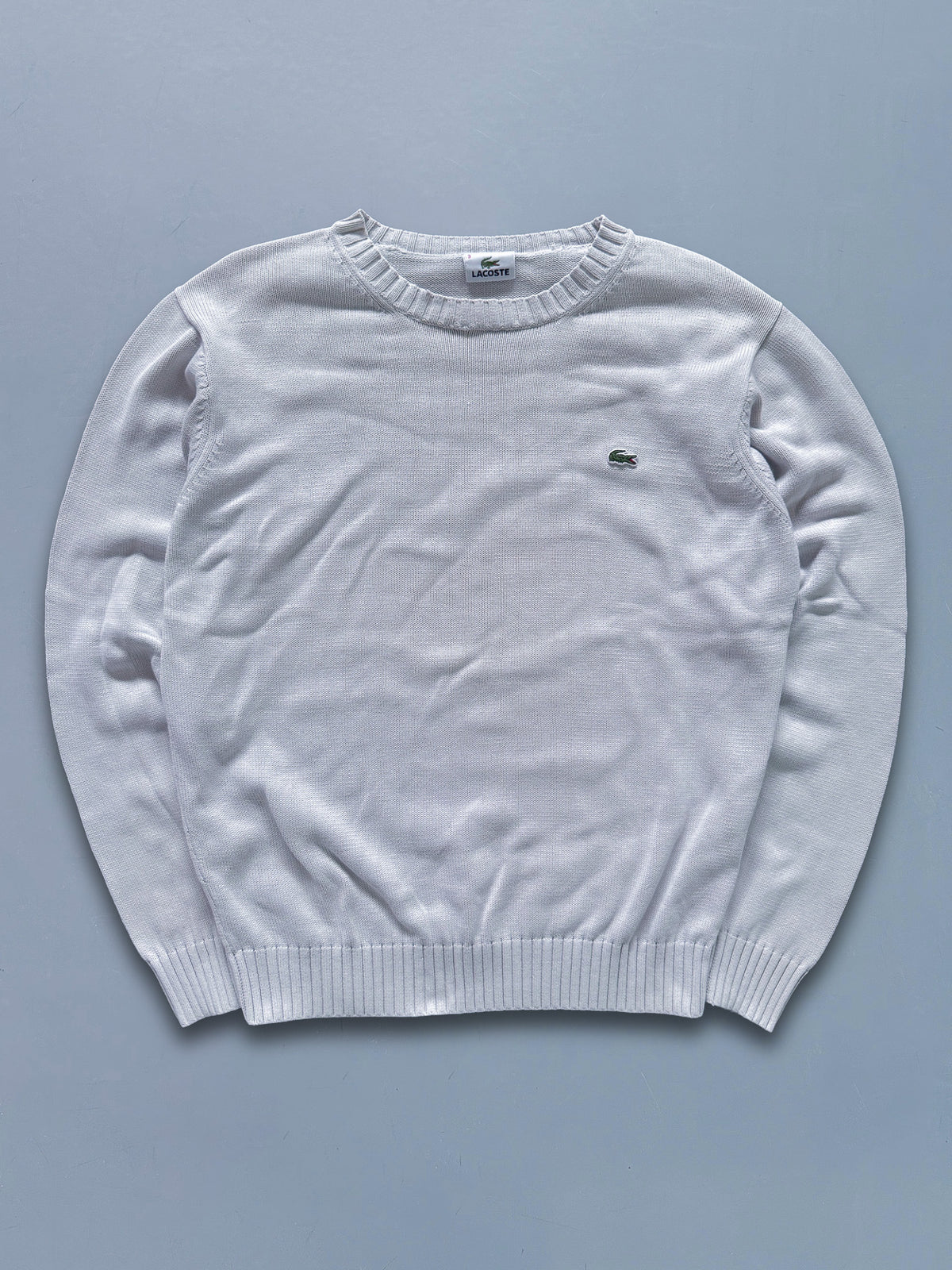 Lacoste Vintage Pullover | S